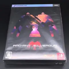 レイディアント シルバーガン デラックスエディション switch スイッチ