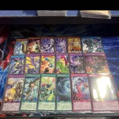 進撃のアクセルロード　レア ノーマル 各3枚セット　#4