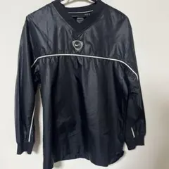 NIKEナイロンプルオーバー
