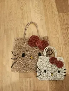 ハローキティ トートバッグセット