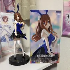 五等分の花嫁 Trio-Try-iT 中野三玖 フィギュア