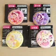 おジャ魔女どれみ　刺繍缶バッジ