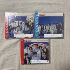 icex fresh cd アルバム 初回限定盤 A B 通常盤