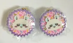 ちいかわ カプセルガチャ 平成女児チョコ モモンガセット