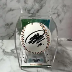 周東佑京 オールスターゲーム2026 NPB 統一球 公式球 直筆サインボール