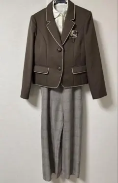 さくら様　専用ELLE EN EOIR 卒業式、入学式ブレザーワイドパ