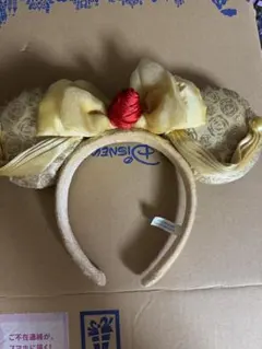 美女と野獣 ベル カチューシャ