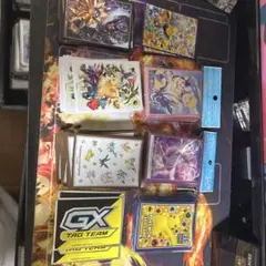 ポケモンカードスリーブセット