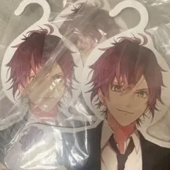 DIABOLIK LOVERS ディアラバ　逆巻アヤト　くじ　ハンガー