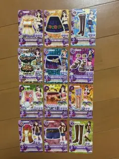 アイカツカード 【セクシーまとめ売り】