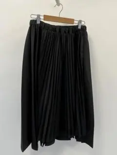 2026年最新】BLACK COMME des GARCONS カラー：ブラック系 プリーツ