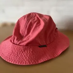 mont-bell キッズ フリーサイズ ピンクハット