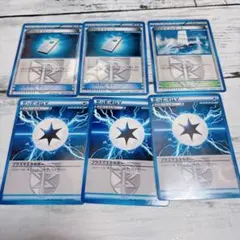 ポケモンカード ポケカ ブラック ホワイト BW プラズマ団 6枚セット