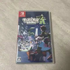 Switch ポケモンレジェンズ Z-A