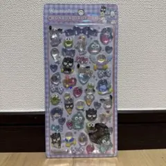 【正規品】 サンリオ 第2弾 はぴだんぶい ボンボンドロップシール