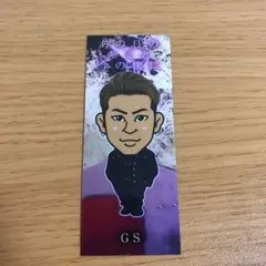 DOBERMAN INFINITY  GS  千社札