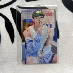 StrayKids JYP karma CD購入特典 バンチャン トレカ