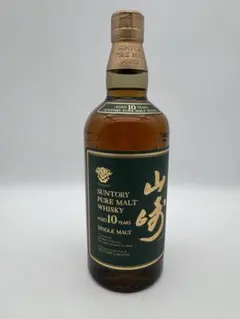 2026年最新】山崎 10年 グリーンラベルの人気アイテム - メルカリ