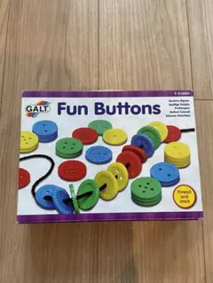 お値下げしました　GALT Fun Buttons