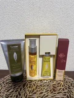 2025年最新】ロクシタン 香水セットの人気アイテム - メルカリ