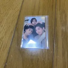 &TEAM JOジョウ Kケイ MAKIマキ 雪明かり ユニットトレカ