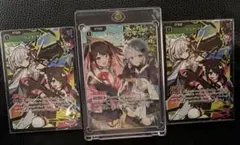 クロスタクロススターズ xross stars リンクアサルト 花芽姉妹