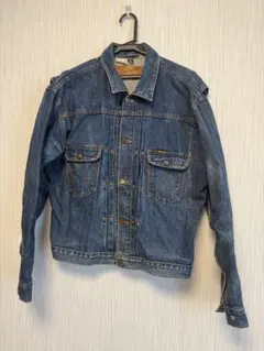 2026年最新】wrangler デニムジャケット 11mjの人気アイテム - メルカリ