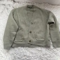 ユニクロカーディガン 即日発送○