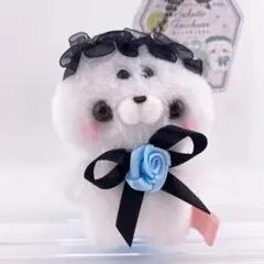 ✨新品✨　すくっとたっちさん　あざらしさん　ゴシック　タグ付き