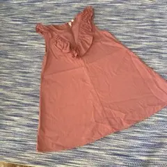 Lagom キッズワンピースMサイズ（110）