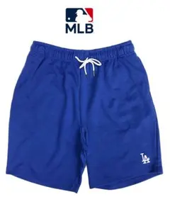大きいサイズ４Ｌ！MLB ロサンゼルス・ドジャーススウエット ショートパンツのサムネイル