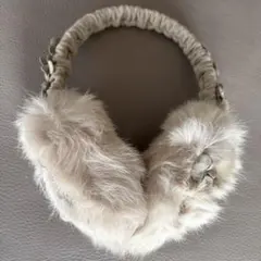 ★ANTEPRIMA　イヤーマフ グレージュ