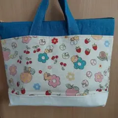#36内ポケット付きお出かけポーチ～bag in バッグ
bag inバッグ