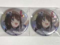 ホロライブ ときのそら ホログラム缶バッジ 5th fes