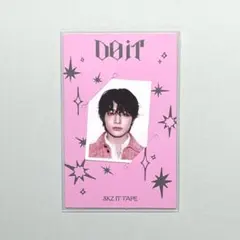 straykidsアイエン『DO IT』IDフォトカード