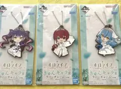 一番くじ ホロライブ ～Wedding Dress Styleきゅんキャラ　3種