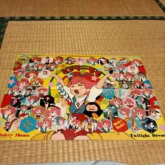 ミンキーモモ ポスター 昭和 希少 - メルカリ