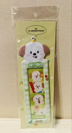 RIIZE 中国 上海 ポップアップ 4カット キーホルダー アントン