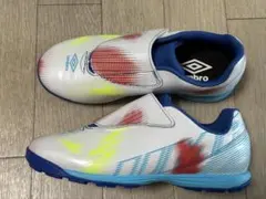 アンブロ ジュニア フットサルシューズ 20cm