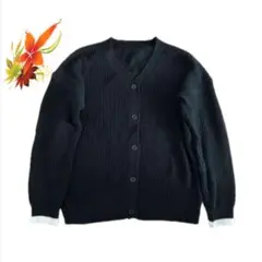 メンズカーディガン　ニット　セーター　トップス