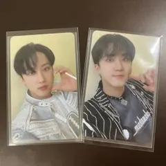 straykids チャンビン 京セラ 会場限定 トレカ