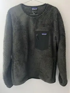 パタゴニア　ロスガトスクルー　カーキ