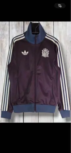 adidas スペイン代表 トラックジャケット パンツ セットアップ - メルカリ