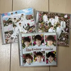 King&Prince memorial