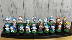 ドラえもん フィギュア 20体セット