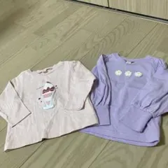 アプレレクール　長袖Tシャツ　保育園　プティマイン　クーラクール　まとめ売り