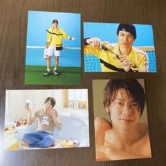 テニミュ 1st Dream Live 5 真田弦一郎　写真・ブロマイド