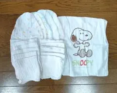 ガーゼハンカチ　沐浴布　新生児　ベビー　まとめ売り