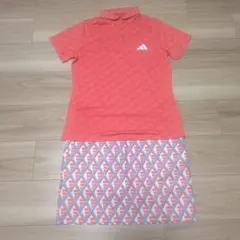 adidas 여성 골프웨어 설정
