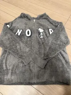 ジェラートピケ　スヌーピー　メンズＭ